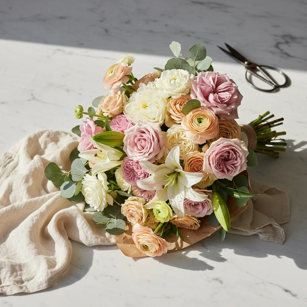 Same-day flower delivery in Austin, Texas