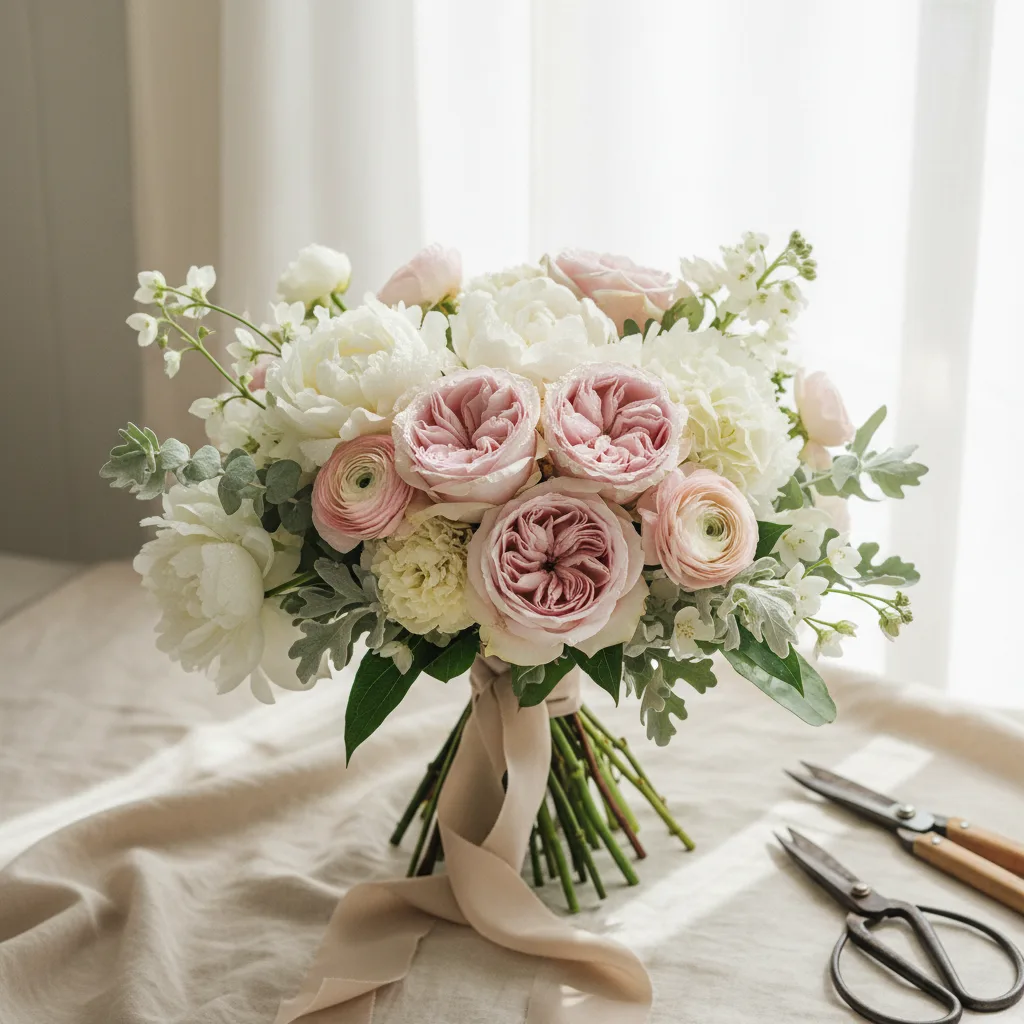 Luxury Garden Bouquet - $149 - $219 - same-day delivery Austin TX
